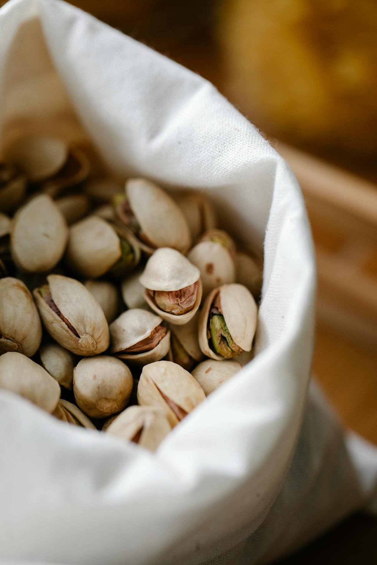 Discovering Keto Nougat with Pistachios